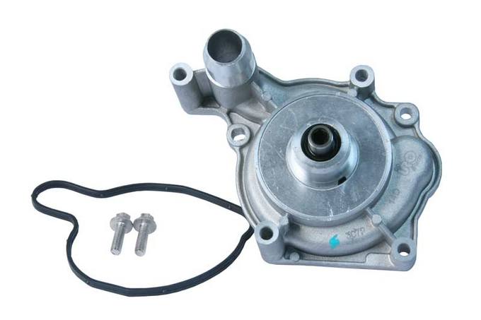 Audi Engine Water Pump (w/ Metal Impeller) 079121014D - URO Parts 079121014D